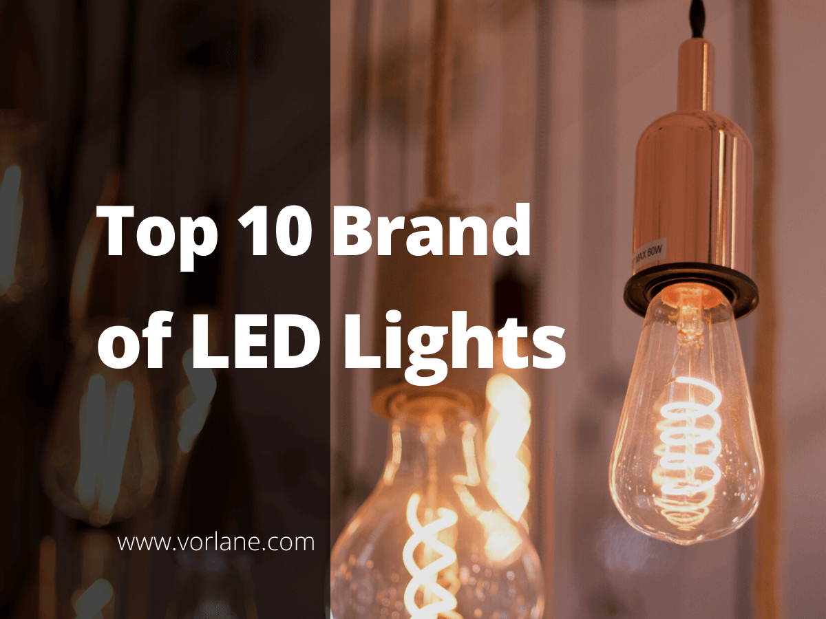 Marke der LED-Leuchten 1