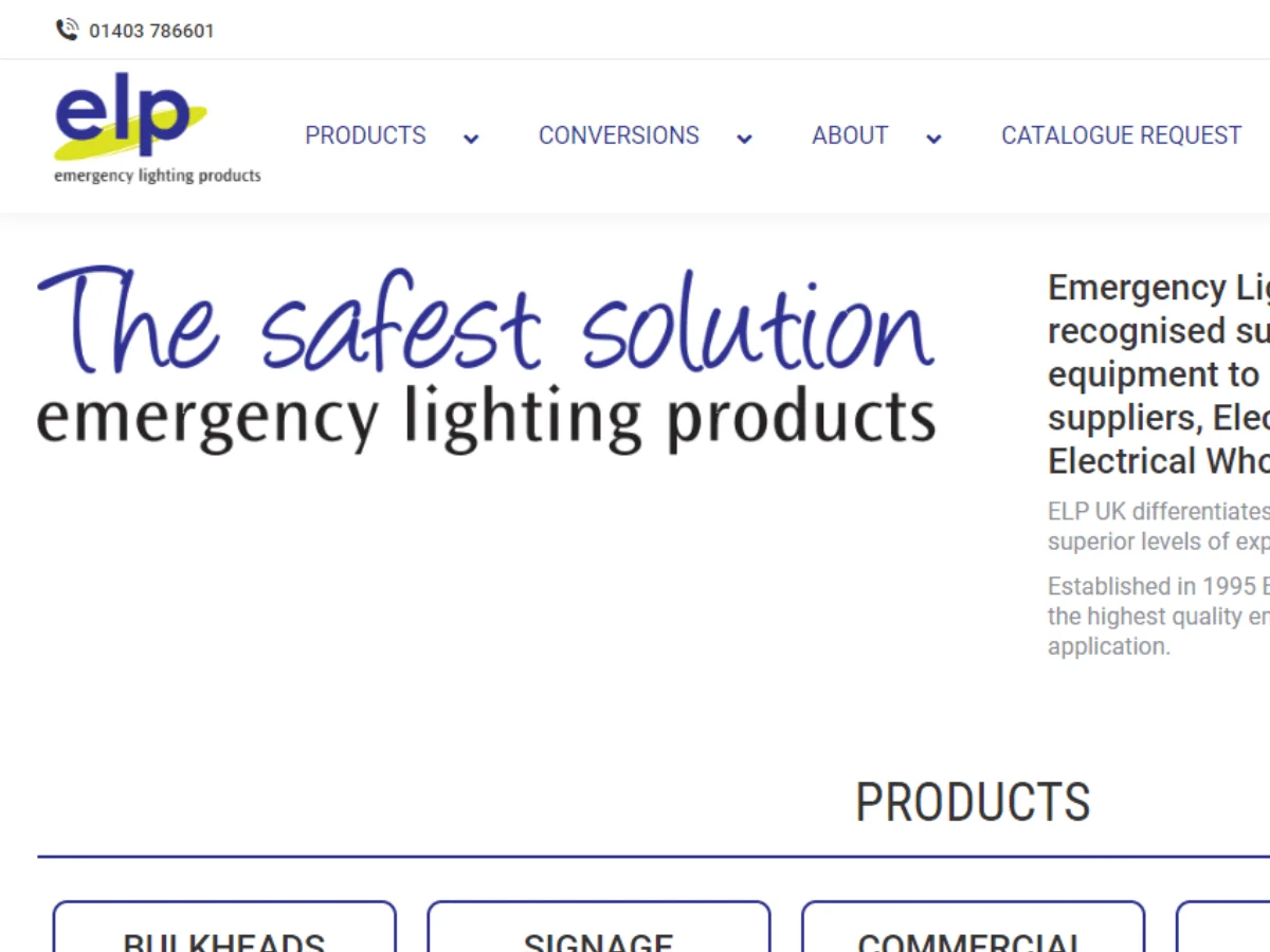 emergency light manufacturer 26