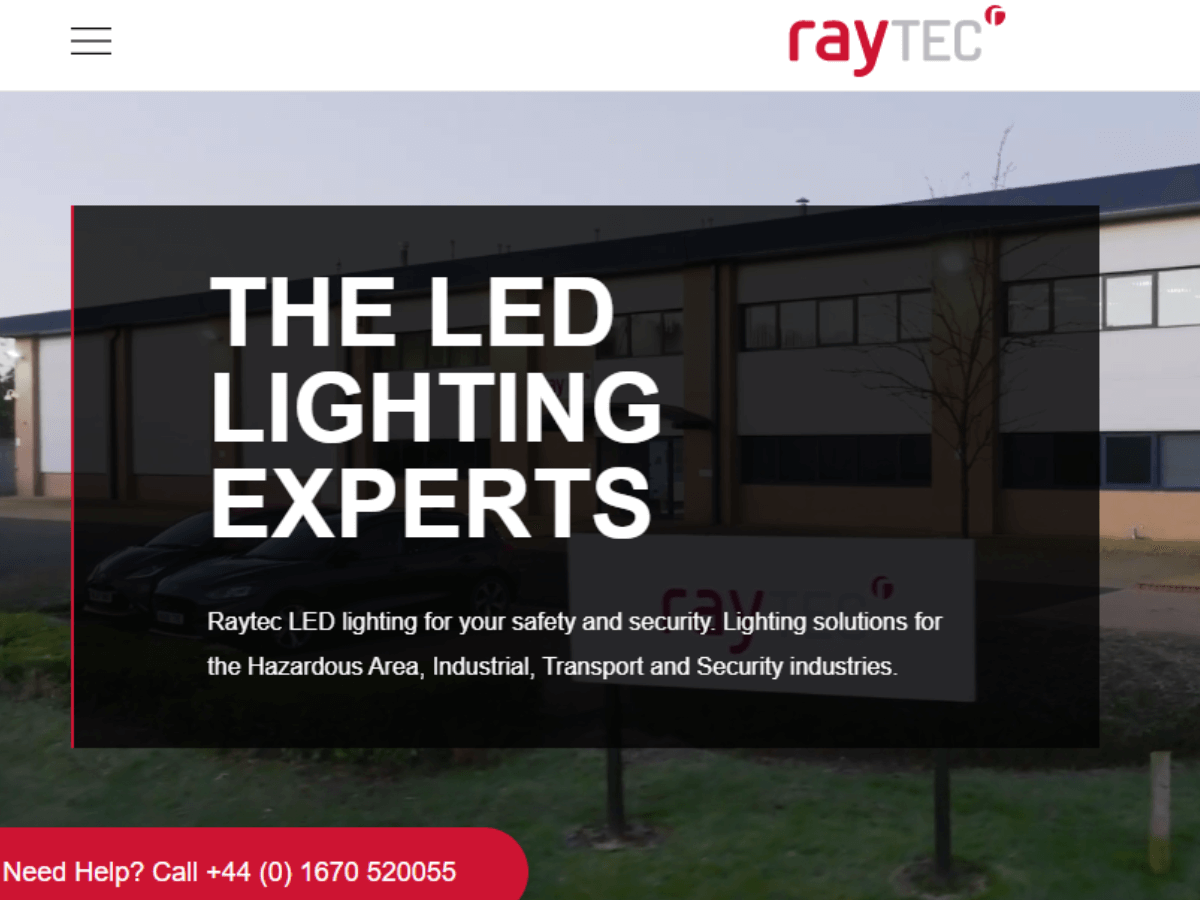 explosion proof lighting manufacturers 18