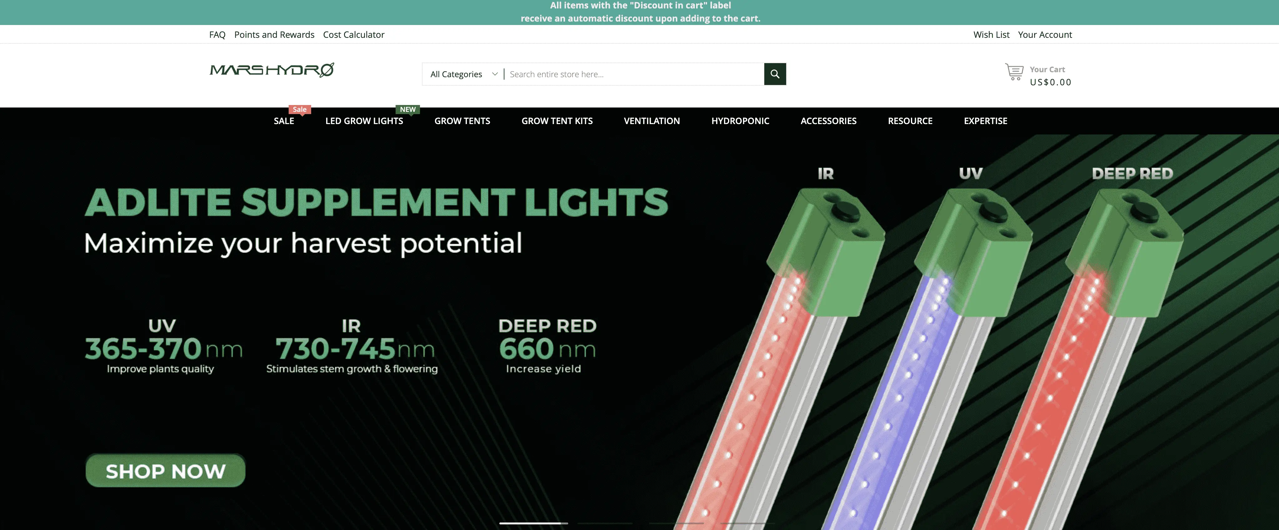 led grow light manufacturer 28