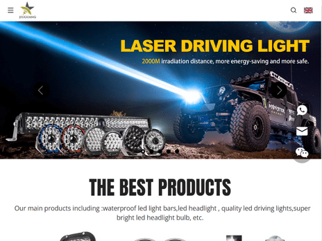 led light bar manufacturer 15
