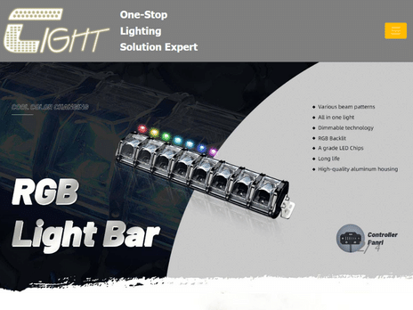 led light bar manufacturer 17