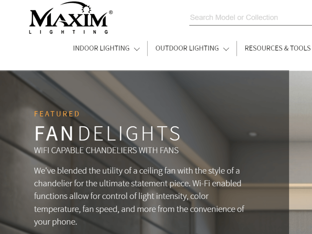 residential lighting manufacturers 14