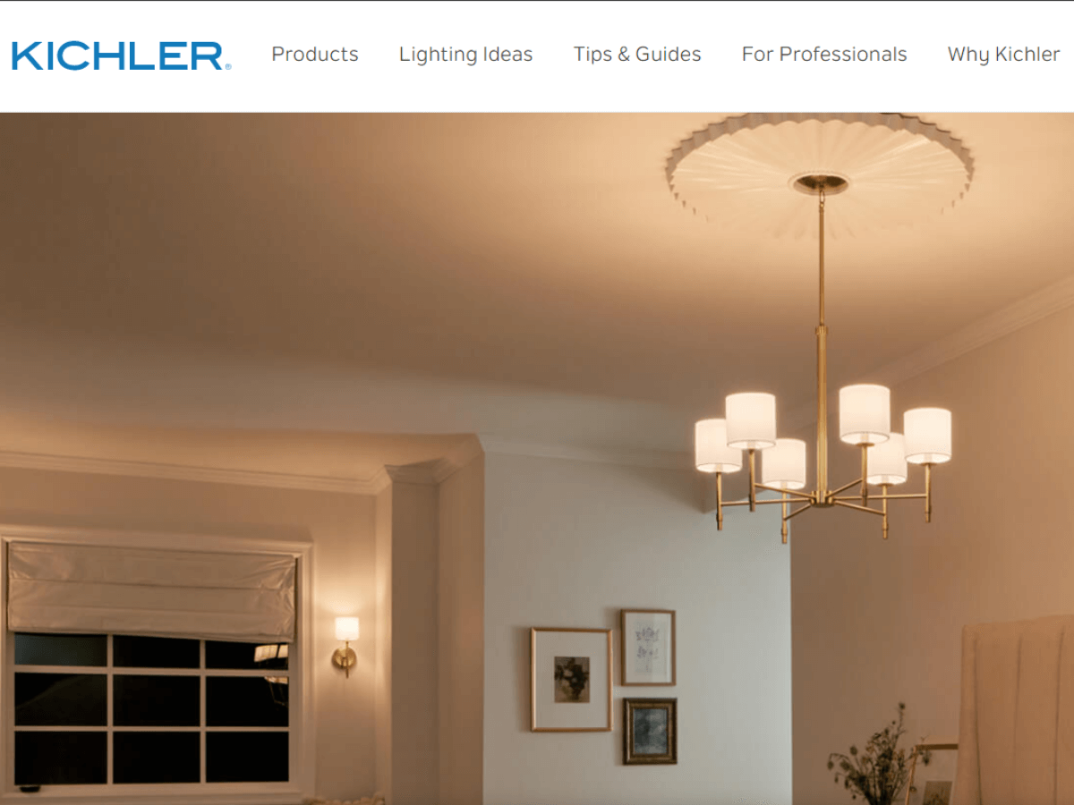 fabricantes de iluminação residencial 19