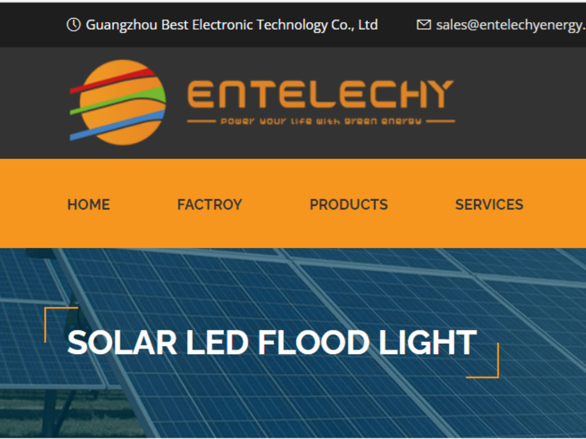solar light manufacturer 5