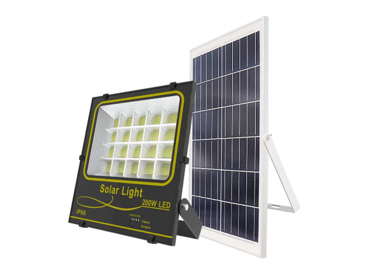 produttore di luci solari 7