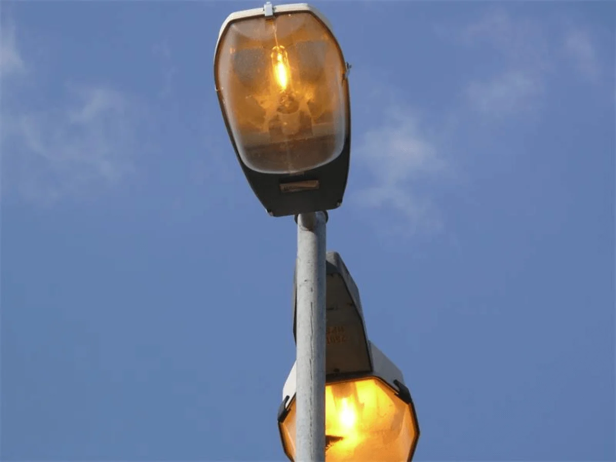 sokak lambası bakımı 5