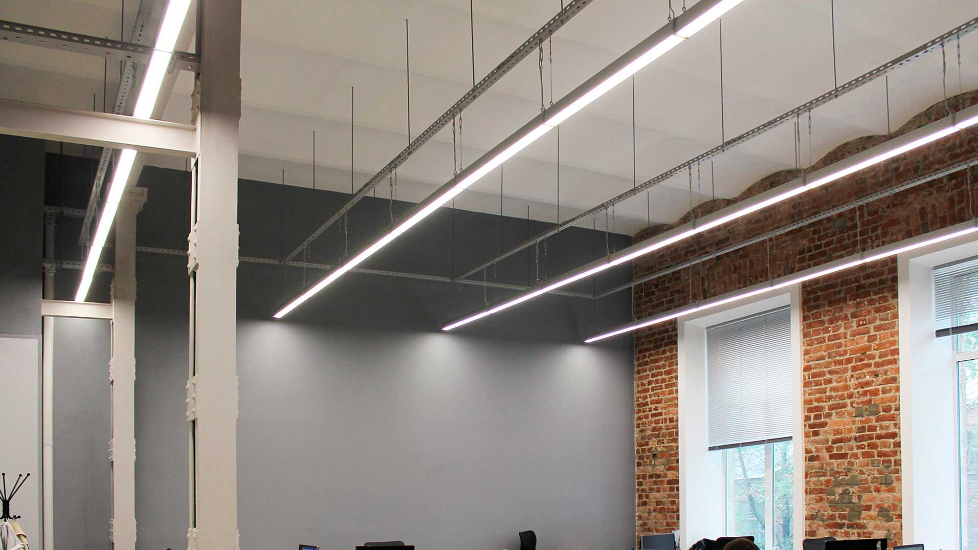 vorlane office linear light 2