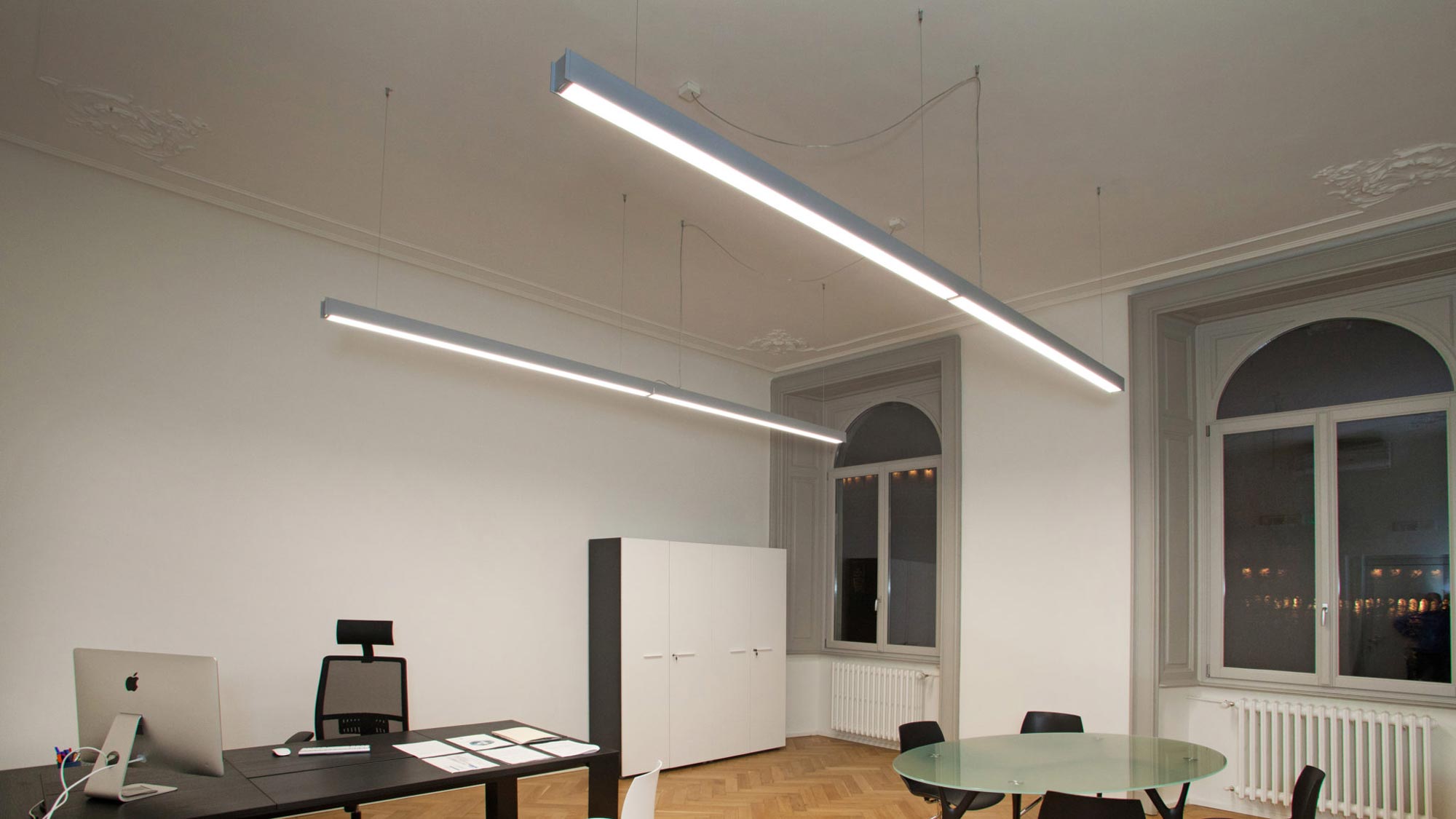 vorlane office linear light