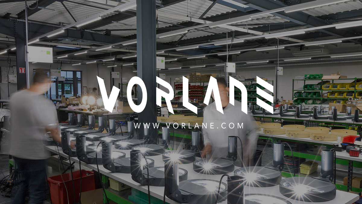 Vorlane-Videobanner