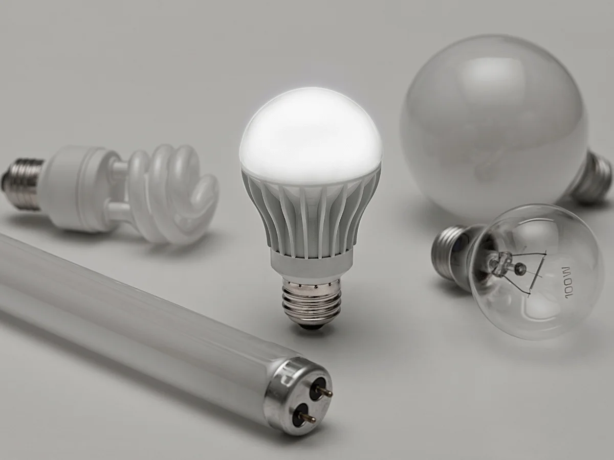 Warum LED-Lampen besser sind 8