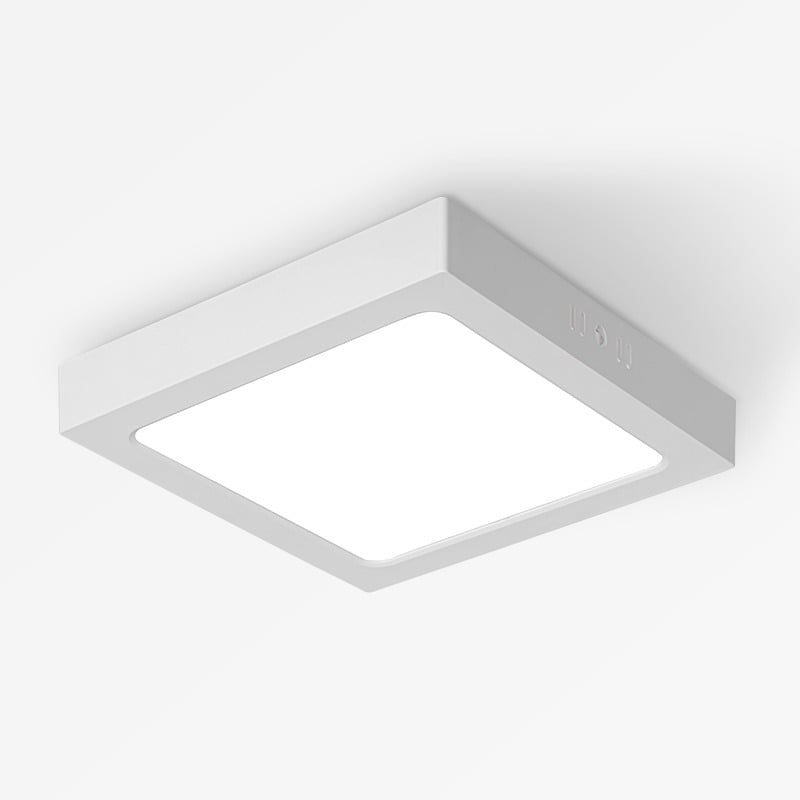LED Heating Surface Panel Light