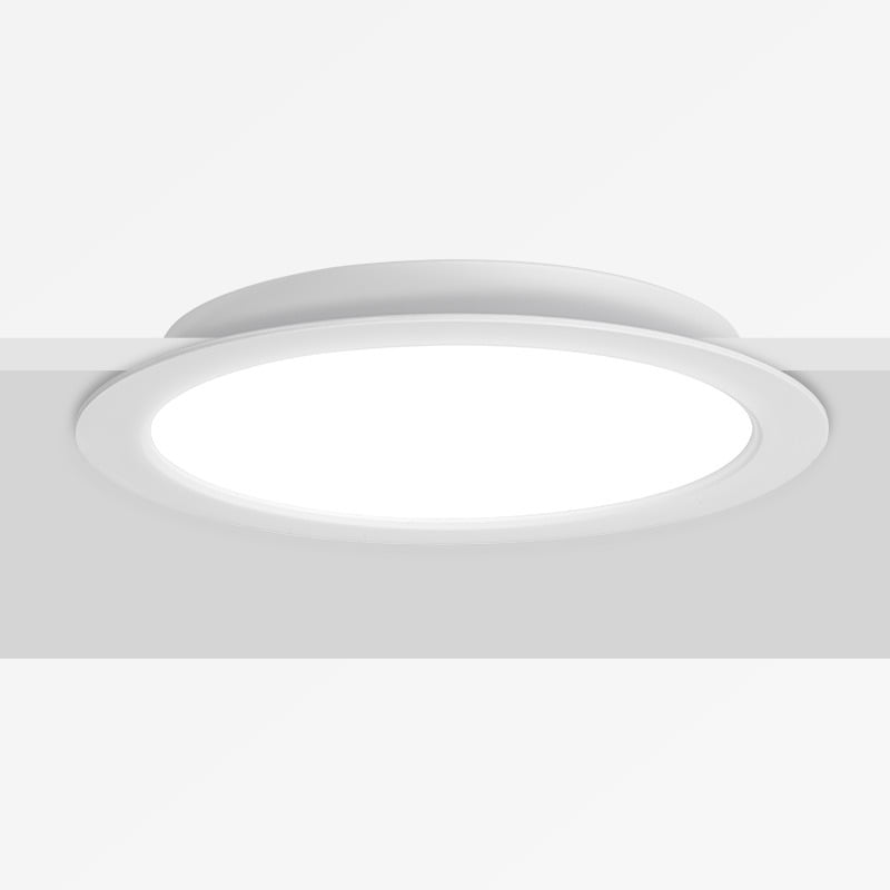 Panel de luz LED delgado