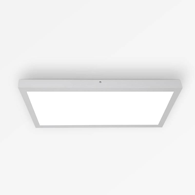 Luz de panel plano de superficie LED