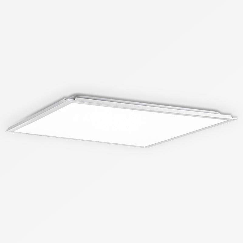 Luz LED empotrable de panel plano