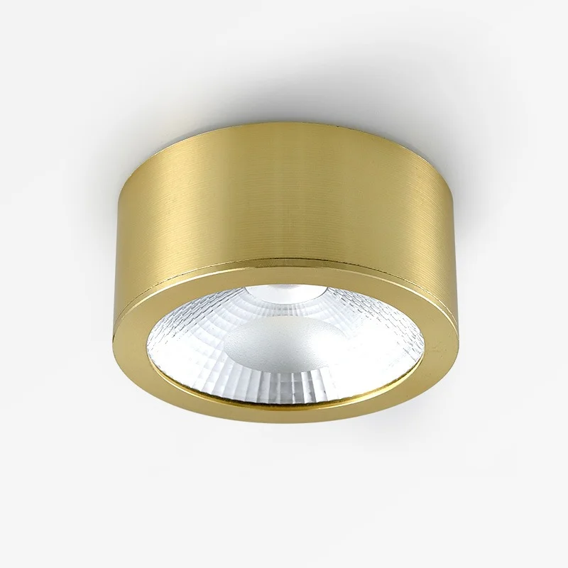 LED-Oberflächen-Downlight-KMZ180