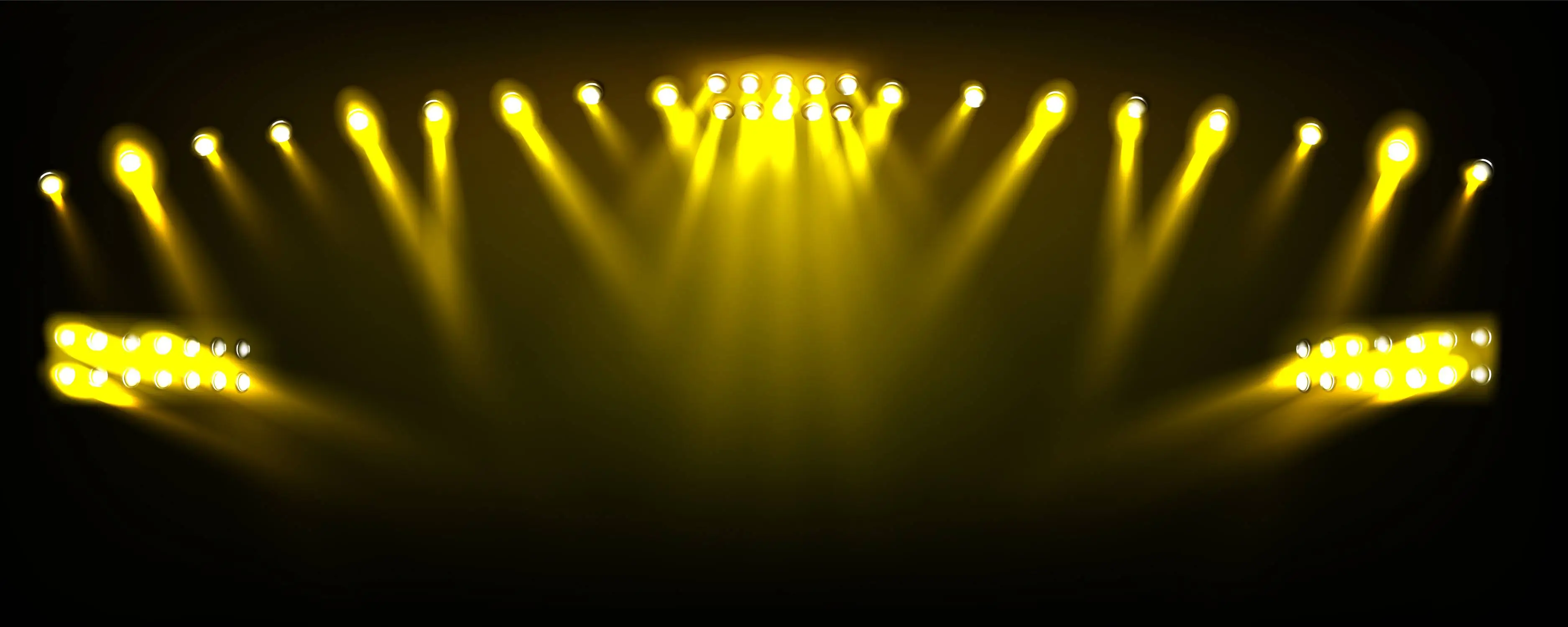 Las luces del escenario de Vorlane elevan las actuaciones a nuevas alturas
