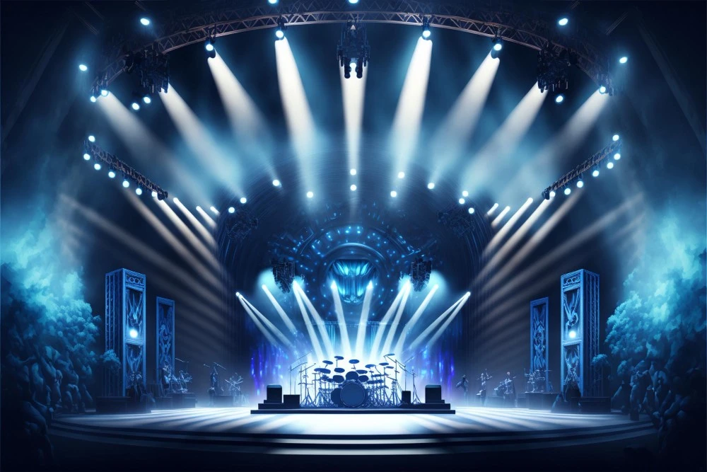 Essential Stage Equipment Lighting, Sound & More