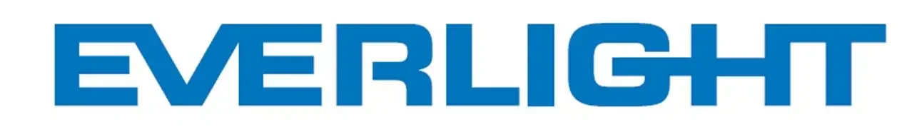 Logotipo de Everlight Electronics: uno de los principales fabricantes de LED del mundo