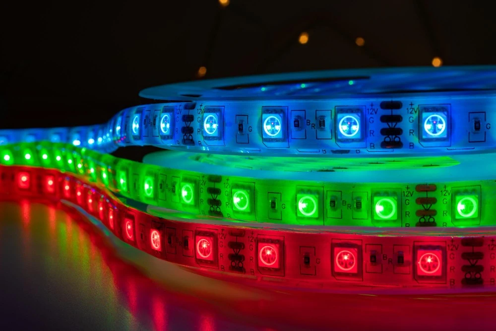 Consejos para el diseño de tiras LED