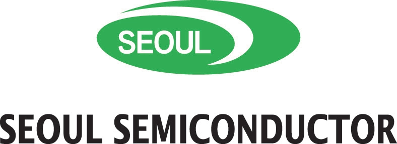 Logo Seoul Semiconductor: uno dei principali produttori di led a livello mondiale