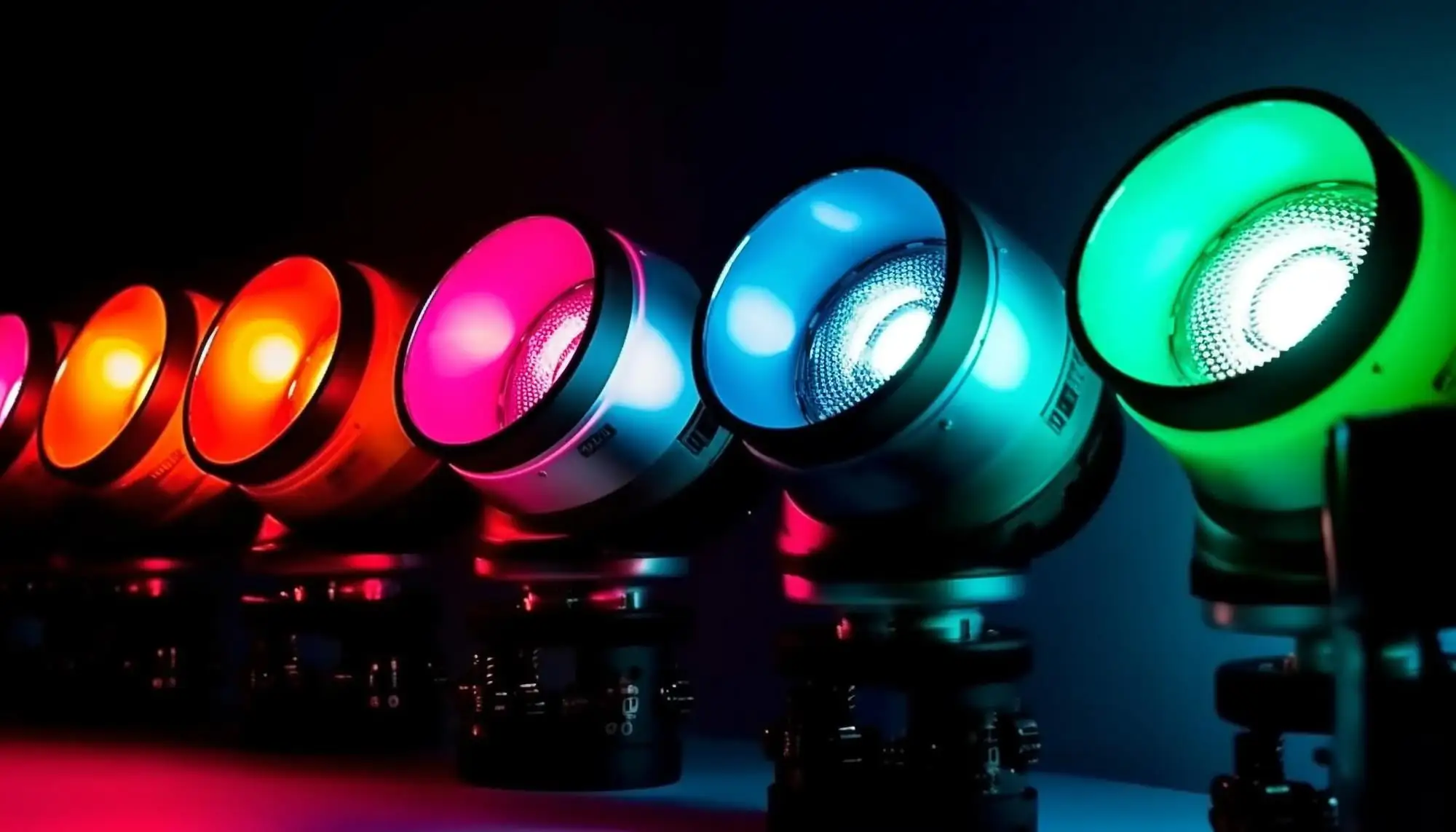 أفضل 20 مصنعًا لمصابيح LED في العالم
