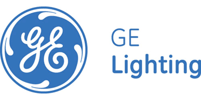 GE Lighting Logo – einer der führenden LED-Hersteller weltweit