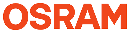 Osram-Logo – einer der führenden LED-Hersteller weltweit