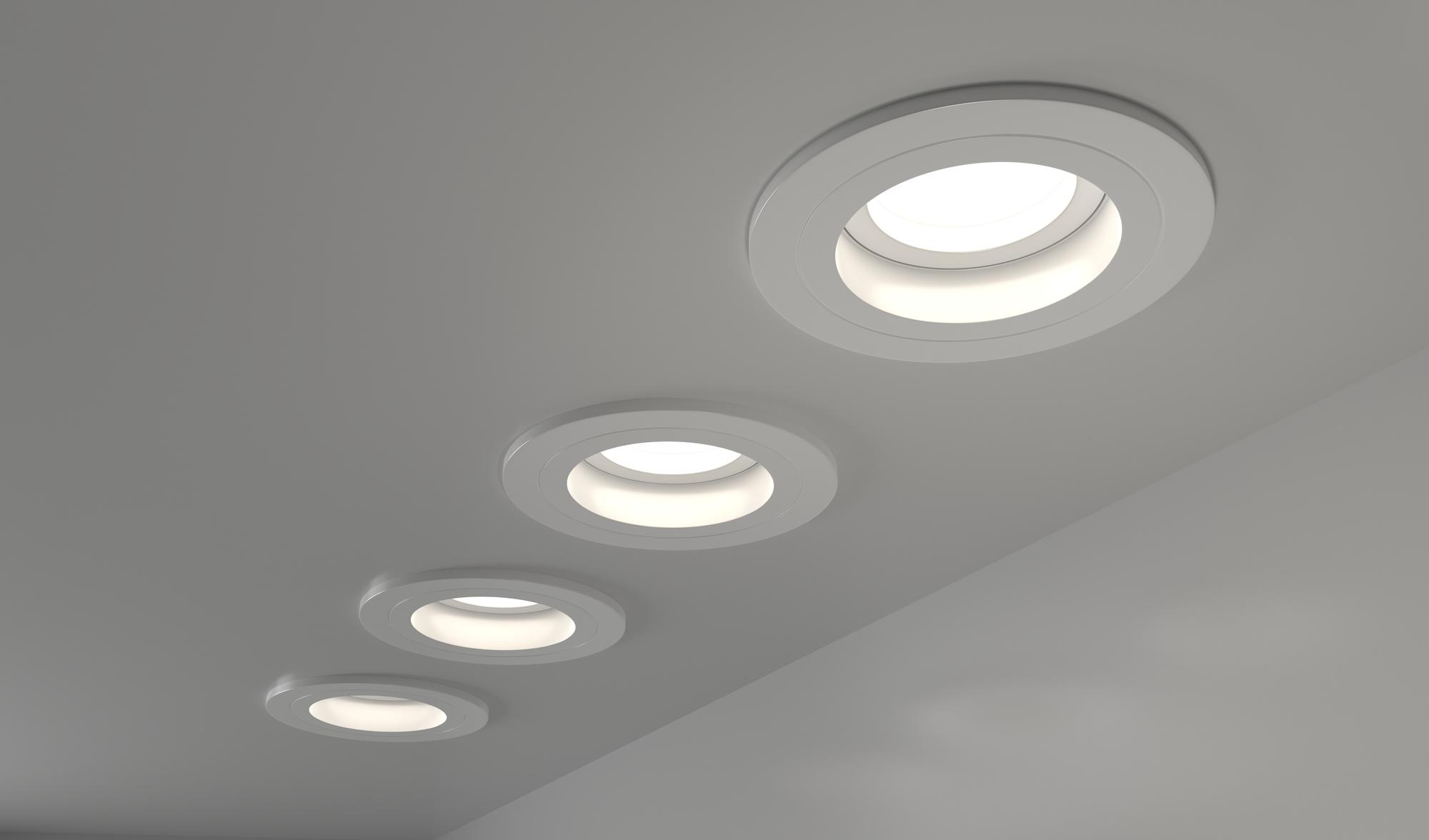 Recessed Lighting, Choose And Install