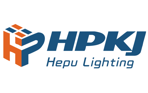 Logo d'éclairage HePu