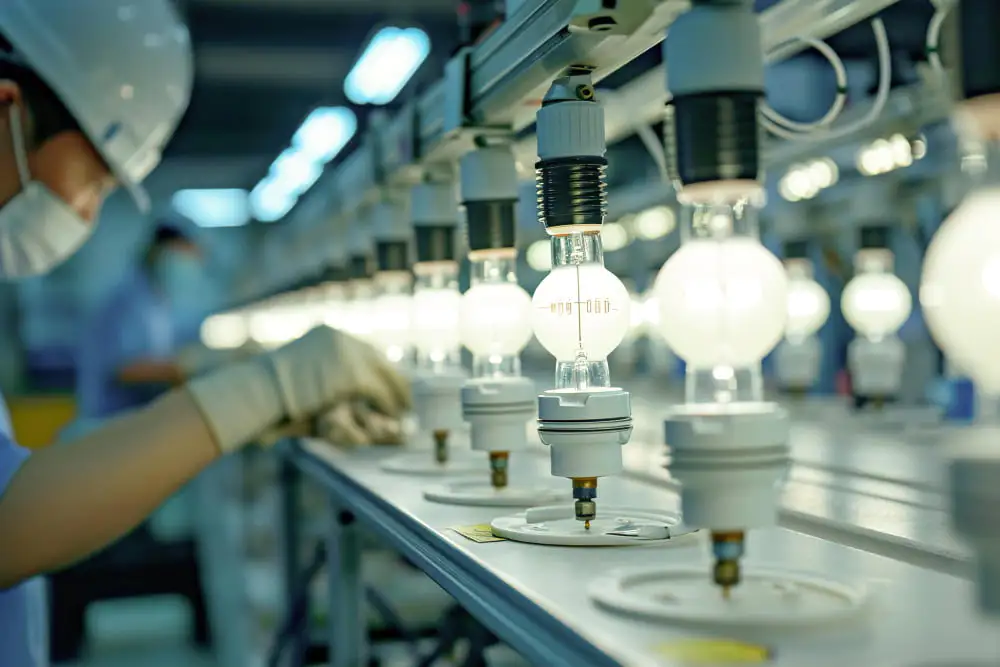 Como você encontra o fornecedor certo de luz LED na China