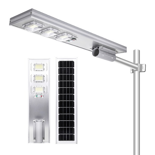 Lampione stradale a LED-801A-JDZ-Solare