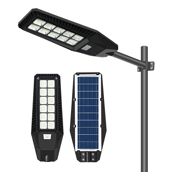 Lampu Jalan LED-CS-LD-SL-PMTX-Solar