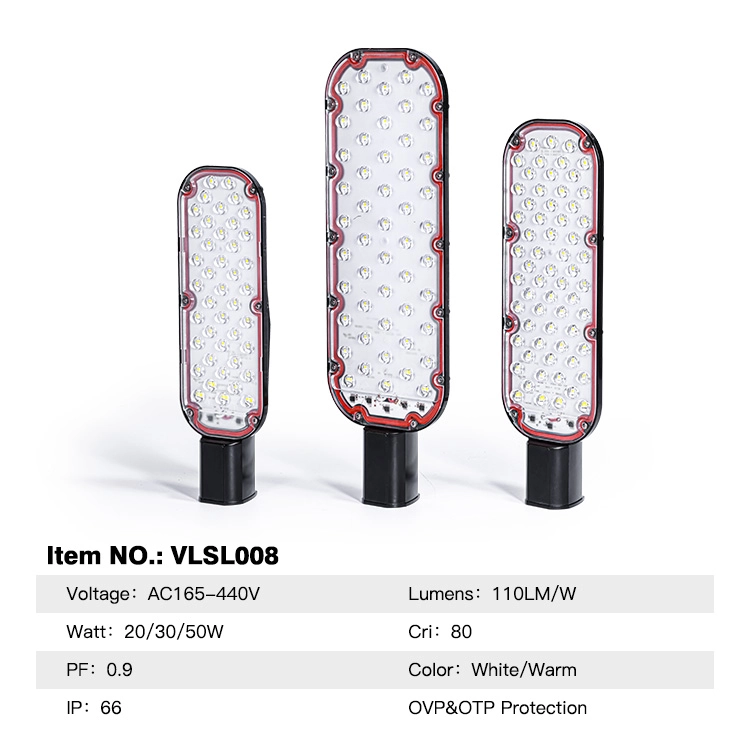 เทคโนโลยีไฟถนน LED ขั้นสูงเป็นผู้นำเทรนด์ใหม่ด้านระบบไฟสีเขียว