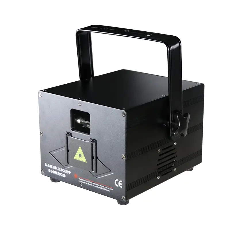 Compact and Powerful Laser Light VL LSPL 70 Ideal for Stage and Events
