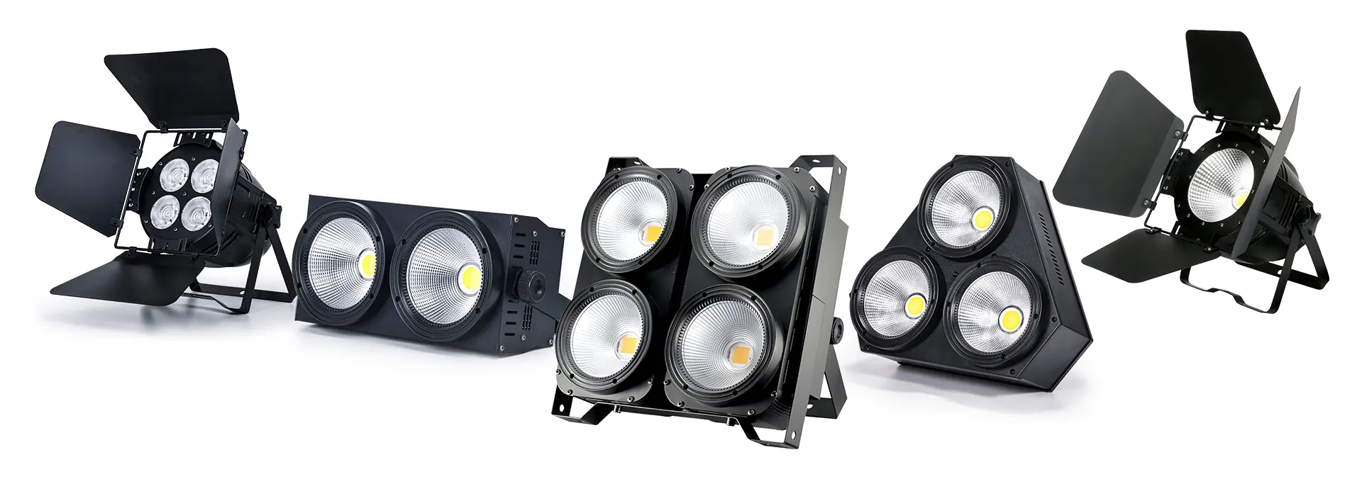 Comprehensive Product Set LED COB Lights for Professional Use