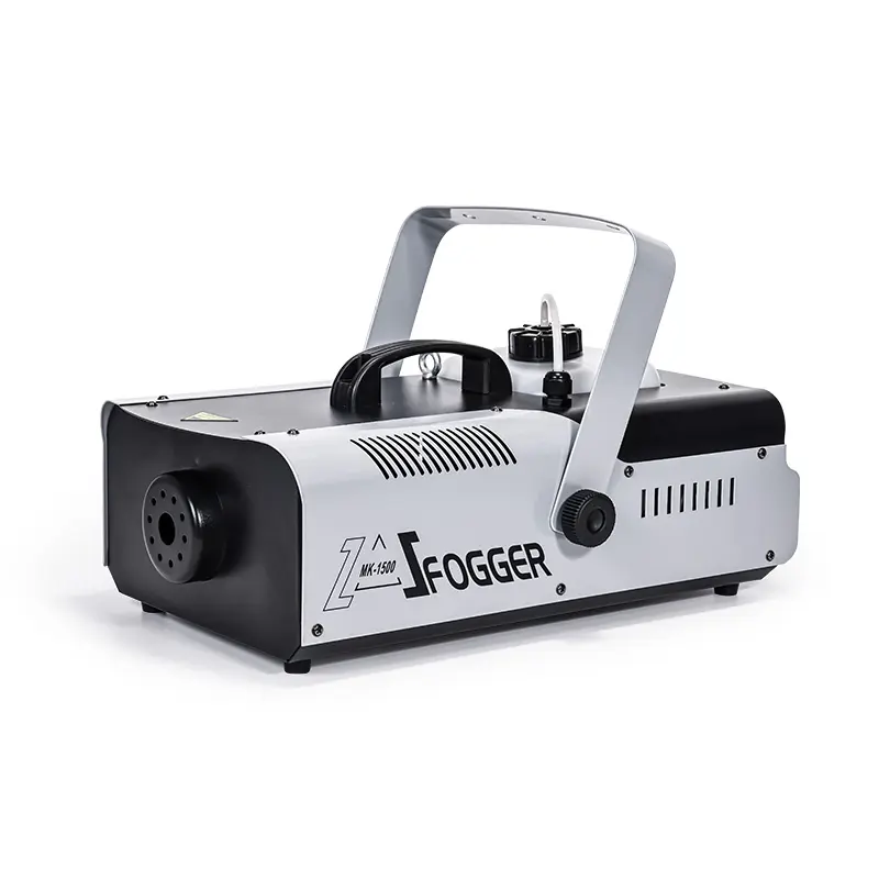 MK 1500 Professional Stage Fog Machine High Efficiency Output for Large Performances1