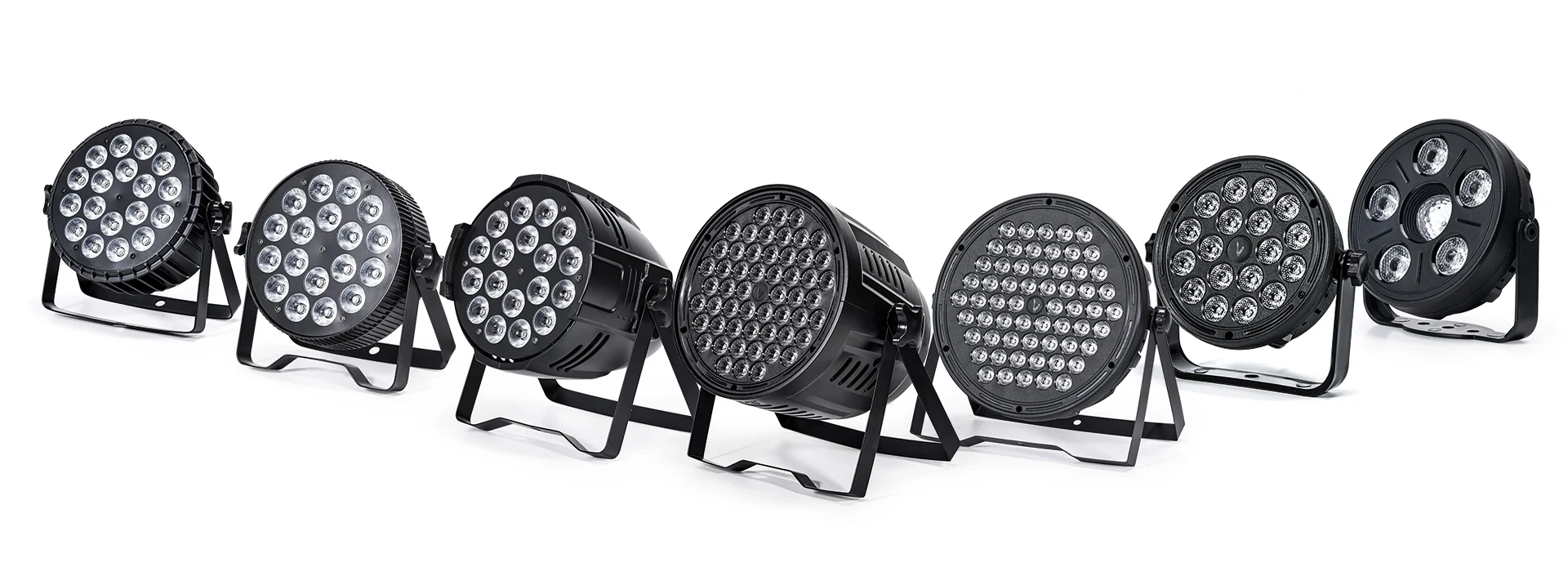 各種高品質 LED 舞檯燈 活動照明的多種選擇