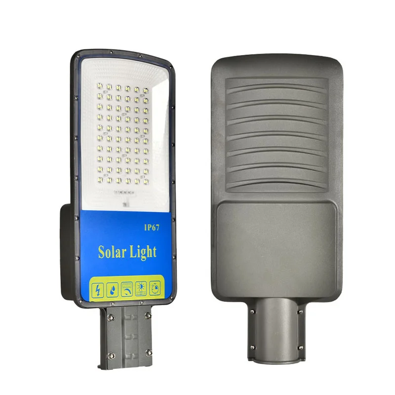 Lampu Jalan LED Vorlane YYBS Solar