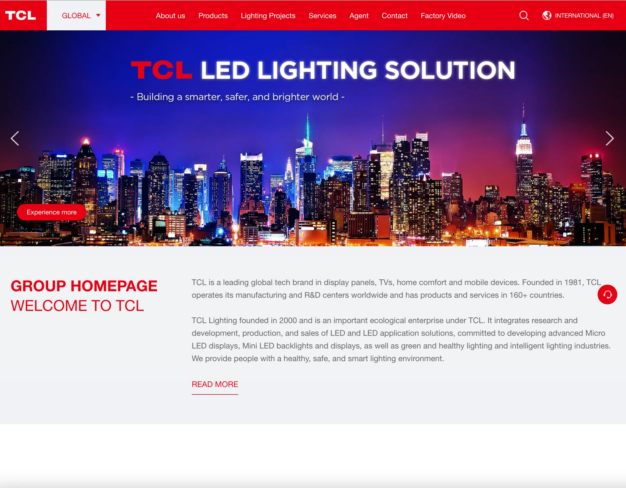 tcl website