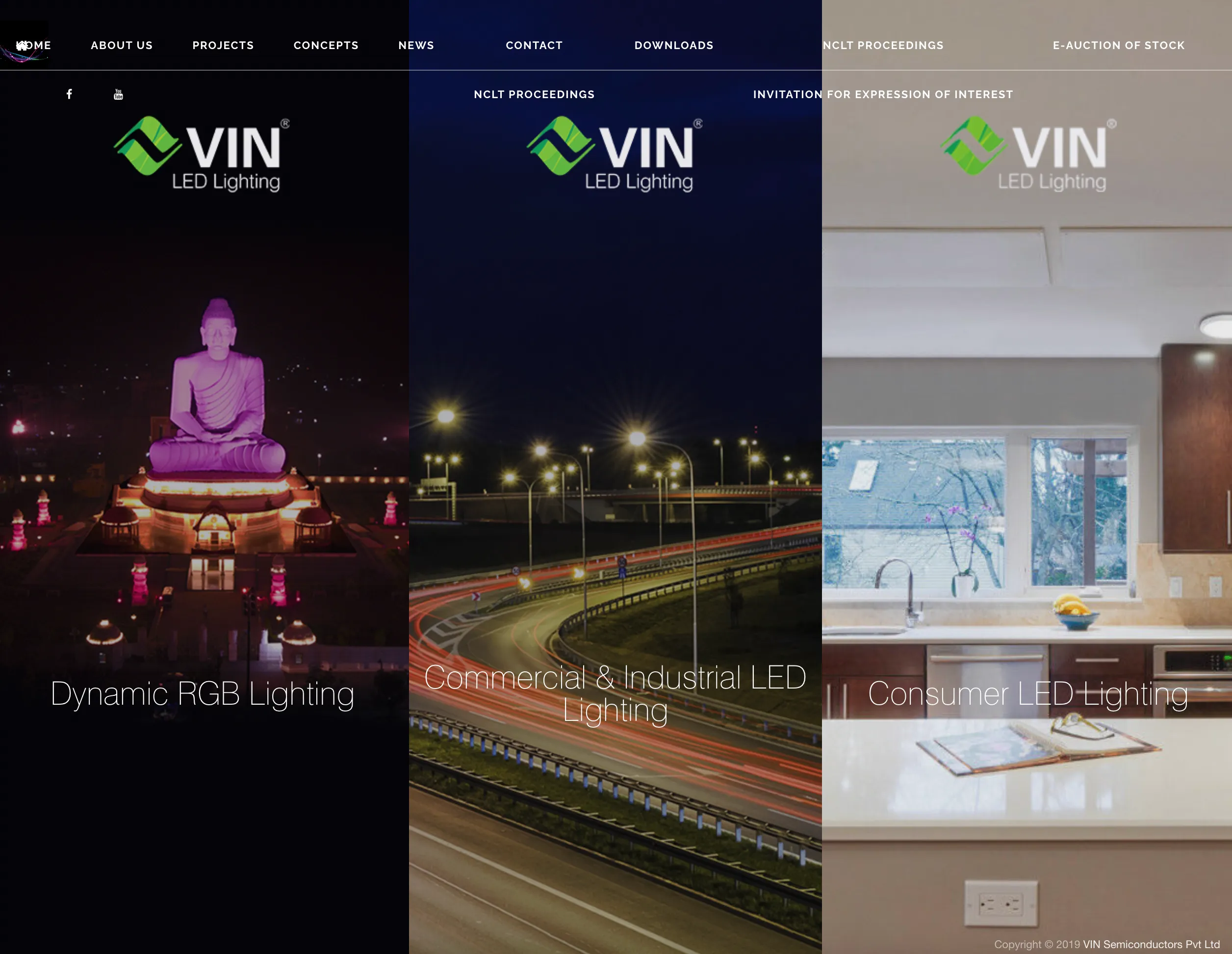 vin website