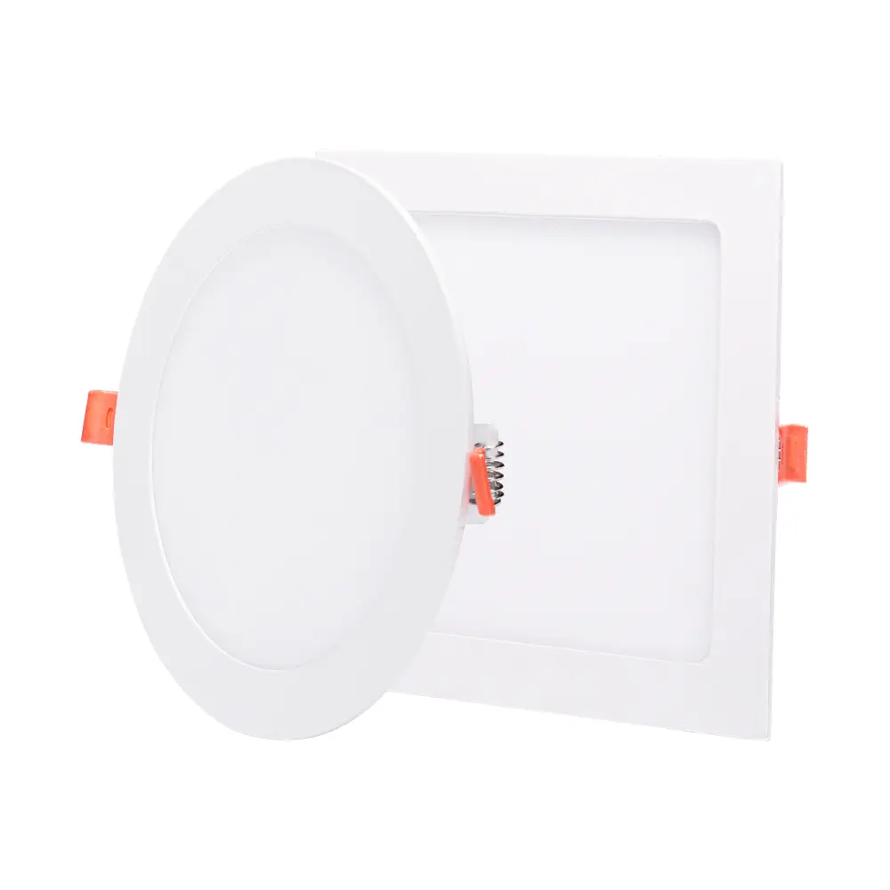 6Dual color surface mounted LED panel light for enhanced ambiance