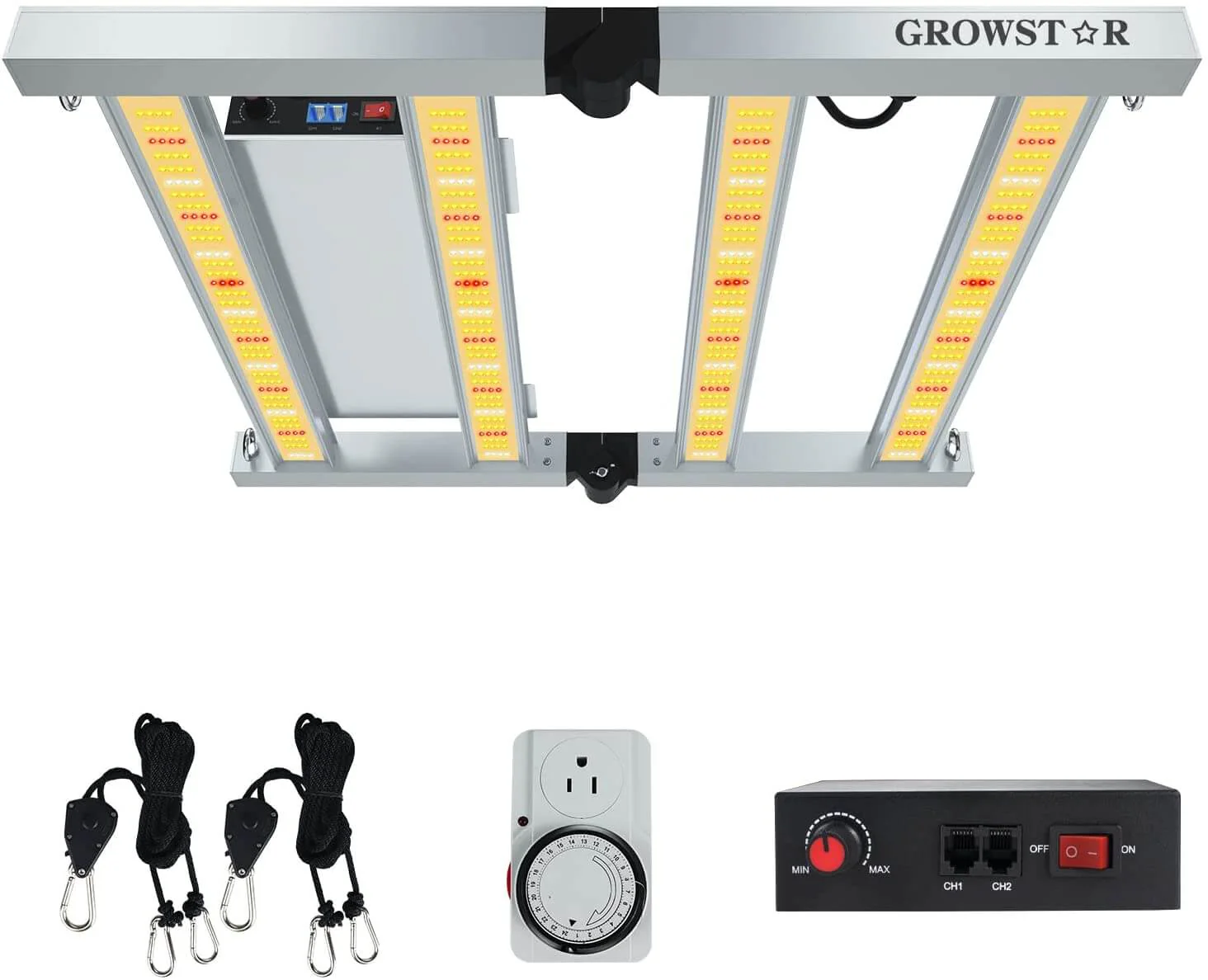 Growstar led grow light