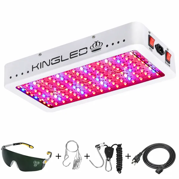 King LED grow light