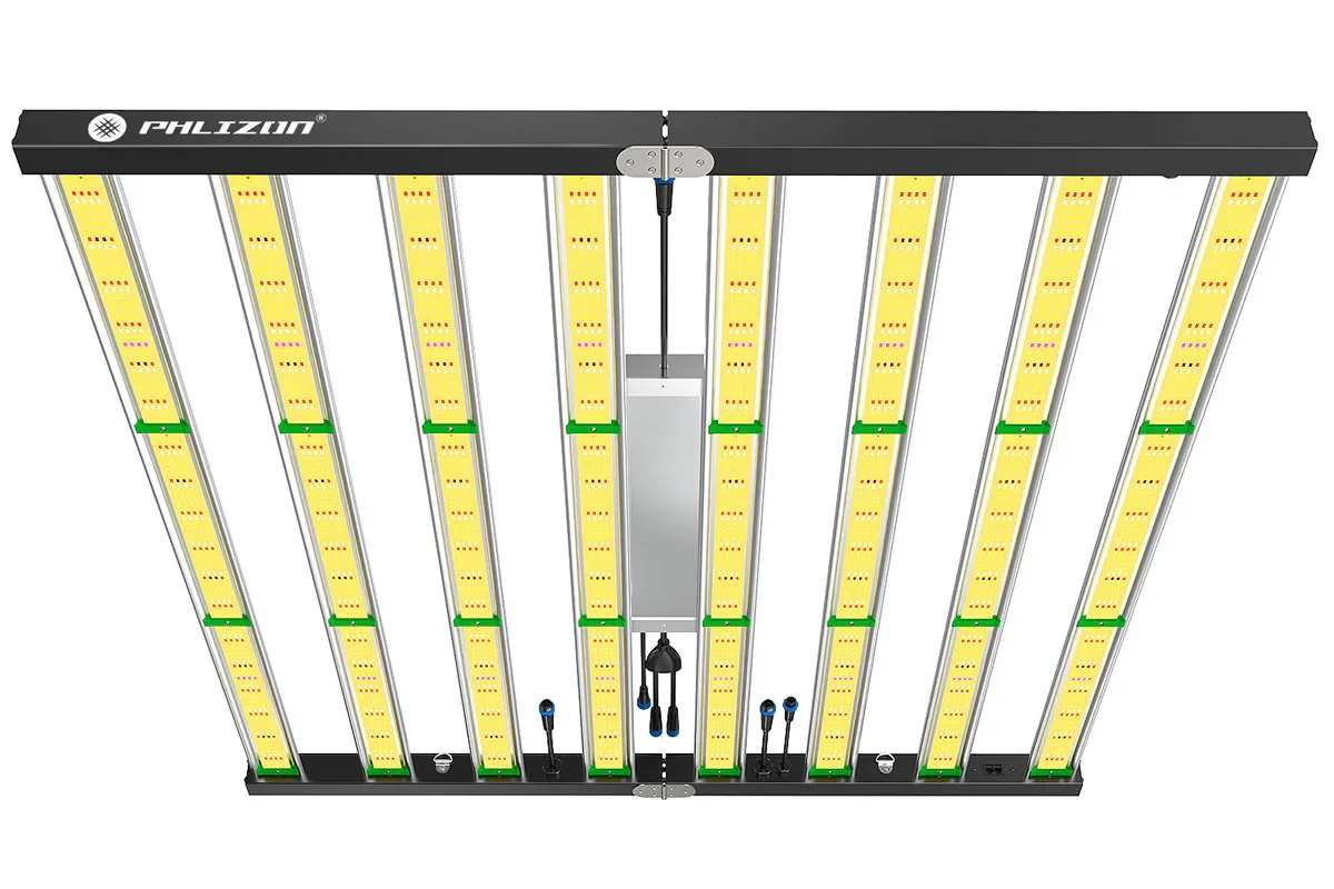 Phlizon led grow light